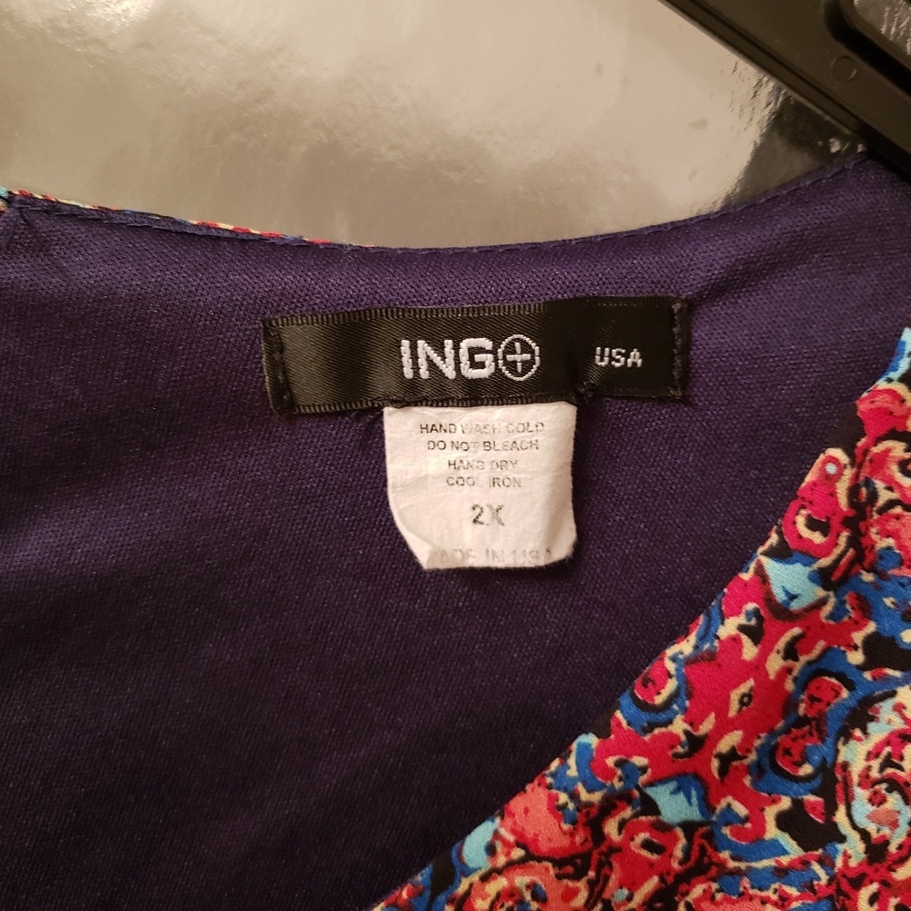 ING+ Shirt - Picture 4 of 4